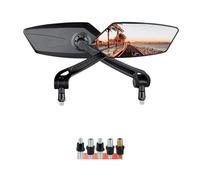 Espejos Retrovisores Laterales Ajustables Para Motocicleta Para M&V AGUSTA RUSH 1000 BRUTALE 675 DRAGSTER 800RR F3 F4(A)