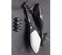 Espejos Retrovisores Laterales con Indicador De Señal Giro Azul para Motocicleta Negra Universal para Bicicletas Calle, Scooters Crucero para Ducati Monster 600 750 900 S4R S2R