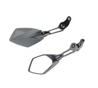 Espejos Retrovisores Laterales Convexos Motocicletas Para Kymco Para Downtown 350 Y Para Xciting 400i 8/10 Mm