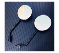 Espejos Retrovisores Laterales De 8mm 10mm Para Motocicletas Para XR250 XR200 XR125 XR400 XR600 TLR200 XL100 XR80 XL80 XL80S XL250 MB5(A,8MM)