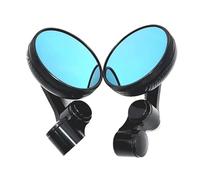 Espejos Retrovisores Laterales De Aluminio Estilo Retro Motocicletas Para CB1000R / CB1300 / CB600F, Para Hornat, Para Shadow Y XL1000V 8 Mm 10 Mm