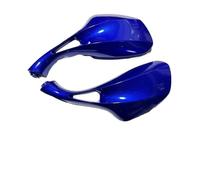 Espejos Retrovisores Laterales Espejos Retrovisores Laterales con Rosca De 8 Mm para 50 CC, 125 CC, 150 CC Y 250 CC Espejos Retrovisores Laterales Universales Modificados