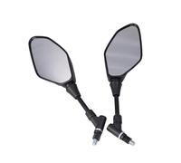 Espejos Retrovisores Laterales Espejos Retrovisores Laterales para Motocicletas, Accesorios para Motocicletas, Bicicletas De Calle, para MT-01, MT 03, MT 07, MT-09 para Tracer 900, MT 10, FJ-09