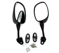 Espejos retrovisores laterales for motocicleta compatibles con Honda CBR600, CBR600RR, CBR1000, CBR1000RR y Suzuki GSXR600 Espejos Moto