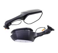 Espejos Retrovisores Laterales Intermitentes para CBR250R 11-20 CBR300R 15-20 CBR500R 13-21 CBR650F 14-18 CBR650R 19-22