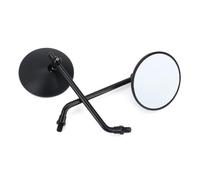 Espejos Retrovisores Laterales Izquierdo Y Derecho Motocicleta Para Grom MSX 125 CMX 500 300 1100 CMX300 CMX500 CMX1100 Para Rebel Bekuyu