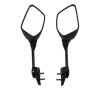Espejos Retrovisores Laterales Izquierdo Y Derecho Negros Para Motocicleta Para YA&MA&HA Para R7 2022-2024 Espejos Ajustables