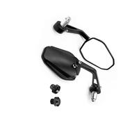 Espejos retrovisores laterales manillar motocicleta Para Aprilia para Tuono para Mana para Dorsoduro para Shiver para Pegaso SXV para Scarabeo 22 mm(Bundle 2)