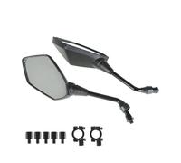 Espejos Retrovisores Laterales Para ATV Adaptador Rosca 10 Mm, Accesorios Para Polaris Para Sportsman 400, 450, 500, 550, 570, 700, 800 Y 850 Sport
