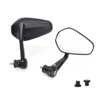 Espejos retrovisores Laterales para BMW F900R y F900XR 2020-2024, Izquierdo y Derecho, para Manillar, rotación, para Motocicletas Deportivas.