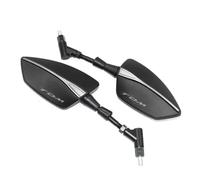 Espejos Retrovisores Laterales Para Moto Yamaha TDM 900 TDM900 2004-2023(Titanium)