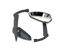 Espejos Retrovisores Laterales Para Motocicleta, Aleación De Aluminio, 8mm, 10mm, Para DUCATI, Para Monster 696, 796, 695, 659, 796, 400, 695, 620, 1100/S