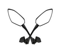 Espejos Retrovisores Laterales para Motocicleta para CFMOTO 250SR, 300SR, SR250, CF250-6, Espejo Reflectante Izquierdo Y Derecho Espejo Reflector(1 Juego)