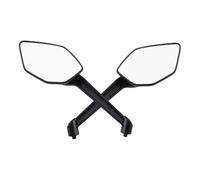 Espejos Retrovisores Laterales para Motocicleta para CFMOTO CF675NK, Espejo Retrovisor Convexo para Manillar, Reflector Izquierdo Y Derecho Espejo Reflector(1 Juego)
