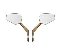 Espejos Retrovisores Laterales para Motocicleta para Harley Touring Road Glide Fat Boy Street Bob Switchback Electra 1982-2023 2022