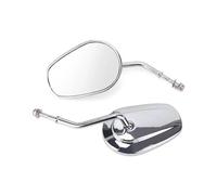 Espejos Retrovisores Laterales para Motocicletas para H&Arley Dyna, E&LECTRA Glide, Fatboy, Iron 883, Road, Sportster, 1200 Y Softail