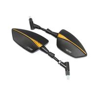 Espejos Retrovisores Laterales para Motocicletas para Tracer 900 700 GT, Espejos Retrovisores Izquierdo Y Derecho Roscados, Espejos Laterales, Espejos Retrovisores para Motocicleta