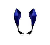 Espejos Retrovisores Laterales Piezas De Repuesto para Espejo Retrovisor De Motocicleta, Accesorios Modificados, Espejo Auxiliar De Marcha Atrás, 1 Par