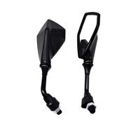 Espejos Retrovisores Laterales Piezas De Repuesto para Espejo Retrovisor De Motocicleta, Accesorios Modificados, Espejo Auxiliar De Marcha Atrás, 1 Par