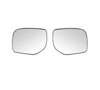 Espejos Retrovisores Laterales Puerta Para Subaru Para Forester Para Outback Para XV Para Legacy 2012-2018 Estilo(1 pair)