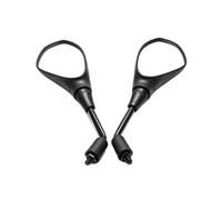 Espejos Retrovisores Laterales Un Par De Espejos Traseros De Alta Definición para F800R F800GS F700GS F650GS F 650 700 800 GS Espejo Retrovisor Accesorios De Motocicleta