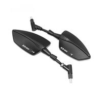 Espejos Retrovisores Laterales Vista Trasera De Motocicleta Universal De 10 Mm De 10 Mm Espejos Traseros De La Altura De Los Espejos De La Carcasa para R1200GS R1200 GS R 1200 RT R1200RT