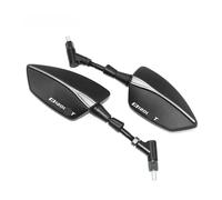 Espejos Retrovisores Laterales Vista Trasera De Motocicleta Universal De 10 Mm De 10 Mm Espejos Traseros De La Altura De Los Espejos De La Carcasa para R1200GS R1200 GS R 1200 RT R1200RT