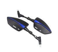 Espejos Retrovisores Laterales Vista Trasera De Motocicleta Universal De 10 Mm De 10 Mm Espejos Traseros De La Altura De Los Espejos De La Carcasa para R1200GS R1200 GS R 1200 RT R1200RT