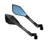 Espejos Retrovisores Mirrores De La Motocicleta Retrovisor Espejo para SV650 A GSX-S750 Z para B-King GW250 Inazuma GSR250 Vista Trasera Espejo del Espejo del Espejo del Espejo