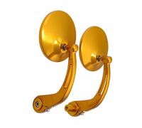 Espejos Retrovisores Moto Espejos Finales Del Manillar La Motocicleta Para Sportster S Para RH1250 Para RH1250S 2021 2022 2023 2024 Izquierda Derecha Espejos Motocicleta