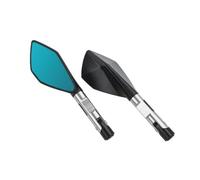 Espejos Retrovisores Moto Espejos retrovisores de aluminio motocicletas para MT07, para MT09 para Z900, accesorios para espejos laterales para CB650F Espejos Laterales(F)