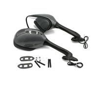 Espejos Retrovisores Moto Homologados Espejos Retrovisores Laterales Para Suzuki GSXR 600 750 2006-2015 GSXR 1000 2005-2015 K5 K6 K7 K8 K9 2010 2011(Lattice)