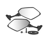 Espejos Retrovisores Moto Par De Espejos Retrovisores para Motocicleta, Espejos Retrovisores para Manillar De Motocicleta, Accesorios para Espejo De Marcha Atrás para CBR1000RR 04-07
