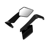 Espejos Retrovisores Moto Para Aprilia 125/660/1100 Para GTS150 Para GTS250 Para GTS300 Para GTV250 Para GTV300 Stealth Winglets Espejo Retrovisor Lateral Espejos Moto Laterales Rotación