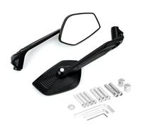 Espejos Retrovisores Moto Para BMW R1300GS R1200GS Para ADV S1000XR F900R/XR F850GS F750GS R 1300GS Espejo Retrovisor Accesorios Motocicleta Espejo Retrovisor Lateral Espejos Moto