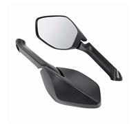 Espejos Retrovisores Moto Para Ducati Para Multistrada 1200 S 2015 Motocicleta Espejo Retrovisor Negro