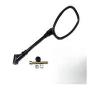 Espejos Retrovisores Moto Para KEEWAY K Para Light 125 202 Espejos Laterales Accesorios De Motocicleta Espejo Manillar Retrovisor Izquierdo Derecho(Right Side)