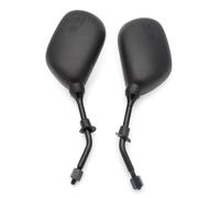 Espejos Retrovisores Moto Para Motocicleta Scooter ATV Con Soporte Aleación 7 8 22mm Manillar Universal Espejo Retrovisor Ajustable Espejos Manillar Moto