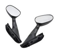 Espejos Retrovisores Moto Para Piaggio Para X9 Para Amalfi 180 Para Evolution 200 2000-2004 581501 581500 Juego Espejo Retrovisor Izquierdo Derecho Espejos Manillar Moto