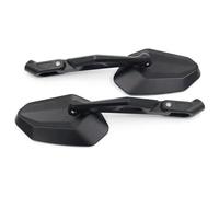 Espejos Retrovisores Moto Para R1300GS R1250GS 2013-2024 Para R1300 GS R1250 Accesorios Espejos Laterales De Motocicleta Retrovisores Modificados Espejo Manillar(Color a)