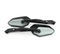 Espejos Retrovisores Moto Para R1300GS R1250GS 2013-2024 Para R1300 GS R1250 Accesorios Espejos Laterales De Motocicleta Retrovisores Modificados Espejo Manillar(Color b)