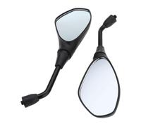 Espejos Retrovisores Moto para Suzuki GSR400 GSR600 GSR750 para BANDIT1250 SFV650 SV650N Universal 10 Mm Retrovisor Espejo Motocicleta Lateral Retrovisor