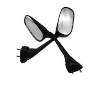 Espejos Retrovisores Moto Para Ya&ma&ha Para FZ1S FZ1 FAZER 2006-2015 Espejo Retrovisor Izquierdo Derecho De Motocicleta Espejos Retrovisores Laterales