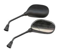Espejos Retrovisores Moto para Yamaha Jog 100 90 para BWS Universal Motocicleta Retrovisores Espejos Eléctrico Patinete Lateral Retrovisor