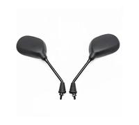 Espejos Retrovisores Moto para Yamaha para JOG100 ZY100 ZY125 JOG50 JOG90 LY100 F8 Oral Forma 8 Mm Izquierda Derecha Retrovisor Trasero Espejos Patinete Lateral Retrovisor