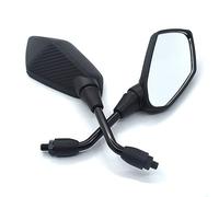 Espejos Retrovisores Moto Placa De Espejo Retrovisor De Motocicleta De Uso General Para H&ONDA CB500X CB650F PCX125 PCX150 CB1000R CB600F CBF125(10MM)