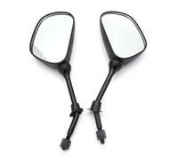 Espejos Retrovisores Moto Tornillos Adaptadores De Espejo Para Motocicleta Piezas De Ciclomotor Cuádruple GY650cc 110cc 125cc 150cc ATV Espejos Manillar Moto