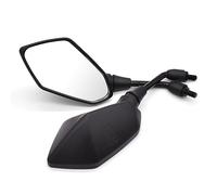 Espejos Retrovisores Moto Universal Se Adapta A La Mayoría De Los Espejos Motocicletas para Suzuki para TL1000 para DL650 para GSR 600 750 para GSX S750 R600 R750 Espejo Retrovisor(A)