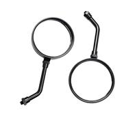 Espejos Retrovisores Motocicleta 8/10MM Para Aprilia Para Pegaso 650 SR 50 | Retrovisor Moto Para Espejo Cafe Racer Para Tuono ER6 ER6F