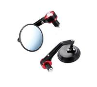 Espejos Retrovisores Motocicleta Manillar Para Aprilia SR50R Espejos retrovisores